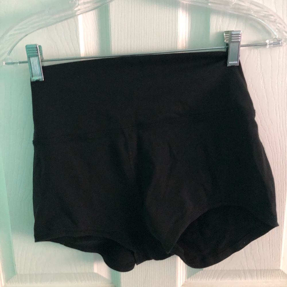 Five Dancewear Everyday Black Shorts 🖤